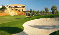 amendoeira o'connor golf course